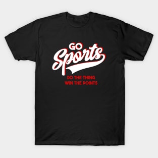 Go Sports T-Shirt